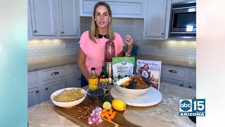 Author and chef Mee McCormick shares recipes for a healthy gut
