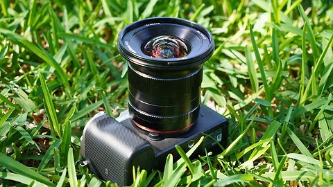 7Artisans 15mm F4: Cheap & Quite Good!