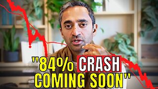 'What's Coming Is WORSE Than A Recession' - Chamath Palihapitiya's Last WARNING