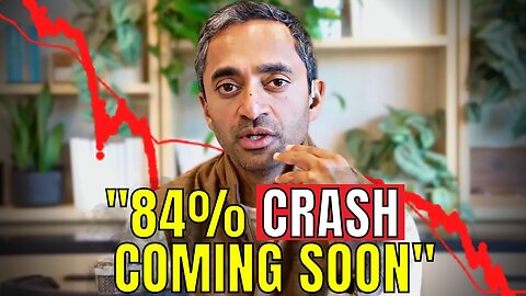 'What's Coming Is WORSE Than A Recession' - Chamath Palihapitiya's Last WARNING