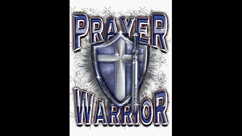 Rally Cry Prayer Warriors!