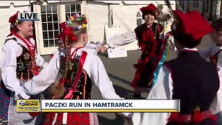 Hamtramck Paczki Run 2020