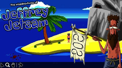 The misadventures of Jeffrey Jetsam - S.O.S.