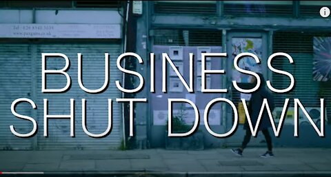4. Business Shutdown - Zachary Denman