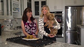 Simply Sweet makes homemade dog treats