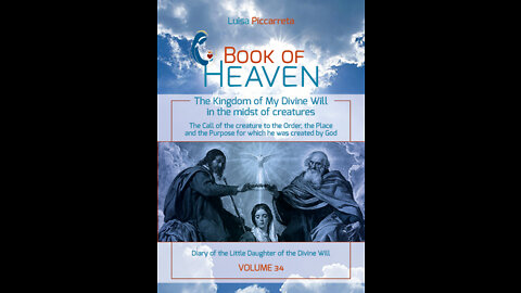 Book of Heaven - Volume 34 - 1937 May 28