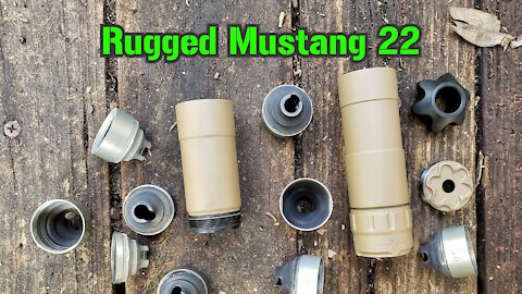 Rugged Mustang 22 : TTAG Range Review