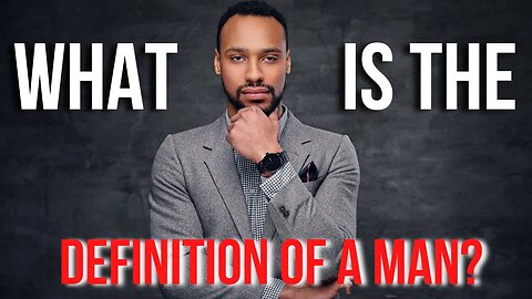 What is the Definition of a Man | Group Edition: Coaching In Session