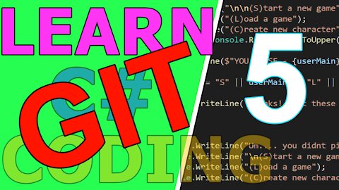 RPG Console Game - C# ABSOLUTE BEGINNER Programming series Episode 5