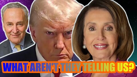 New Revelations Deepen the Mystery of January 6th | Did Donald Trump and Nancy Pelosi Know This?