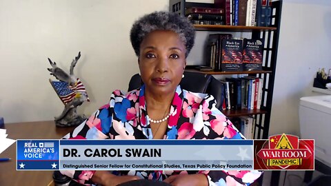 Dr. Swain: Black And White America Want Same Thing, To Take Care Of Family And Claim American Dream