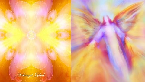 Archangel Jophiel Transmission: Invoking the Citrine-Gold Ray of Beauty, Creativity and Joy.