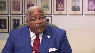 FULL INTERVIEW: Mayor Keith James talks about Task Force for Racial and Ethnic Equality