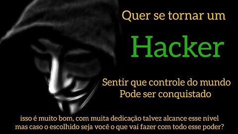 O que é um Hacker? Explicação sem mimi