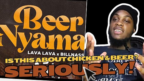 Lava Lava Feat Billnass - Beer Nyama (Reaction)