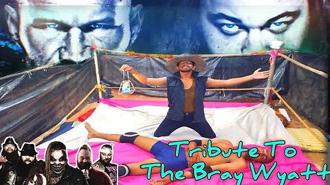 Tribute To Bray Wyatt 🕊️😇 | Bray Wyatt Vs Randy Orton Full Match At Payback 2023 | Wrestle Showdown