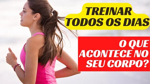 3 maneiras em que o treino ajuda nosso corpo