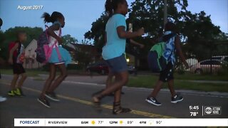 Mort Elementary students set to get new, safer sidewalks as part of Safe Routes to School Initiative