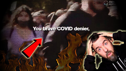 BRUTAL!! Australian Commercial MOCKS DEAD “COVID DENIERS”!!!