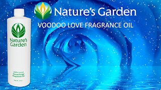 Voodoo Love Fragrance Oil - Natures Garden