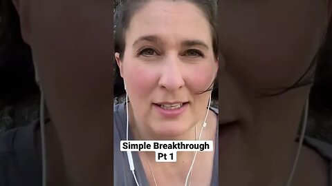 Simple Breakthrough Pt 1. Power Hour, Hormones #lawofattraction