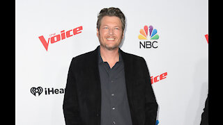 Blake Shelton thinks Maroon 5 should play at his wedding