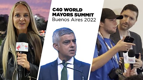 TRAILER: C40 World Mayors Summit