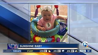 Sunshine Baby 10/21/17