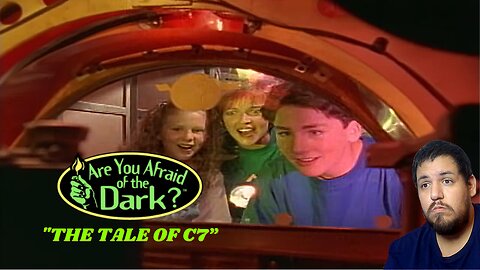 Are You Afraid of The Dark | The Tale of C7 | Season 5 Epsiode 6 | Reaction