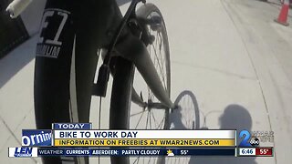 Bike to Work Day