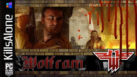 Wolfram v1.1 (2012) Wolfenstein 3D HD Remake