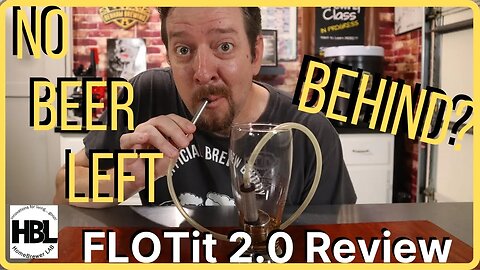 FLOTit 2.0 - The Pressure Fermentation Upgrade you need? THE REVIEW