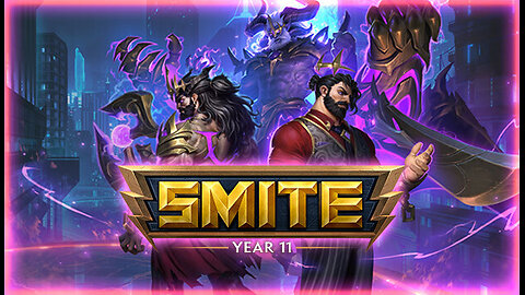 Smite 2?! This week?! We can't wait!