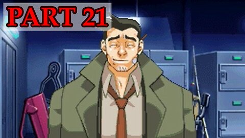 Let's Play - Phoenix Wright: Ace Attorney (DS) part 21