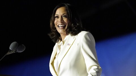 Vice President-elect Kamala Harris Resigns Her Senate Seat