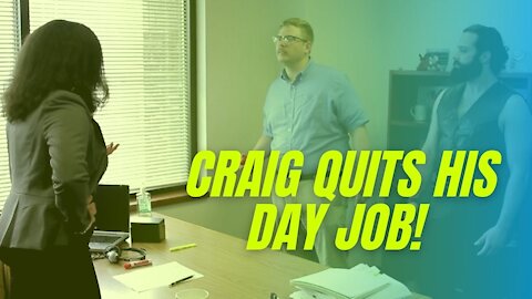 How To Quit Your Job clip 1