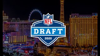 Las Vegas tourism leaders get preview of hosting NFL Draft