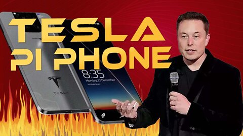 IT HAPPENED! Tesla Phone Model Pi: Here's What You Need to Know (#Elon Musk)