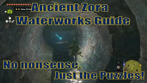 Ancient Zora Waterworks Guide | Zelda TOTK