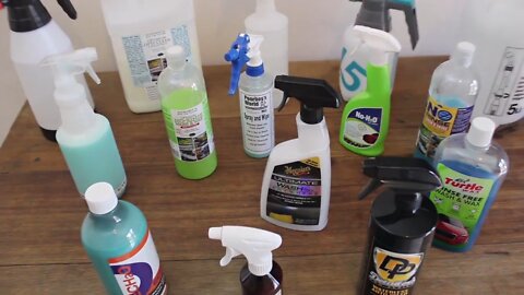 Best Car Rinse-less & Waterless Wash Products Reviewed