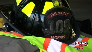 Flood Impact on Firefighters in Fremont, NE