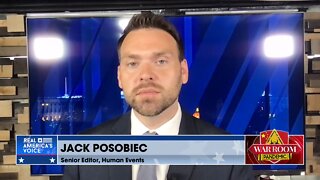 Jack Posobiec: Our Military Is Being Ran By A ‘Deranged Uniclass’