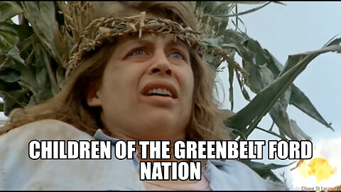 Children of the Greenbelt Ford Nation
