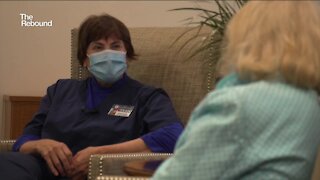 The Rebound: Rewarding pandemic caregivers