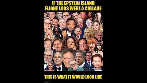 WHOS BEHIND BLOCKING JEFFREY EPSTEIN FLIGHT LOG? SEANTOR DROPS BOMB ON SEANTE FLOOR