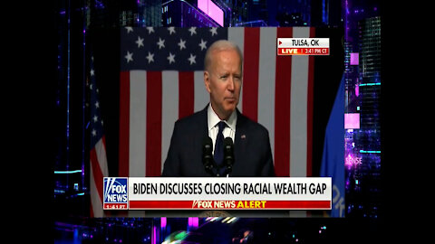 Biden Does It Again, Says Black People Could Become Lawyers & Accountants Too Just Like White People