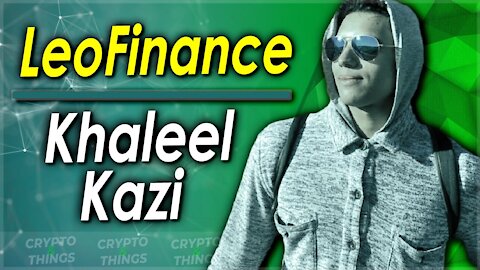 ▶️ Discussing LeoFinance With Khaleel Kazi | EP#386