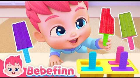 [NEW] 🍭 Yes Papa Yes Mama! | Bebefinn Nursery Rhymes for Kids