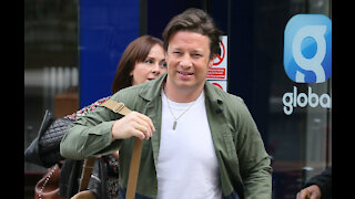 Jamie Oliver tracks down his stolen tractor and slams the police