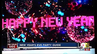 New Year's Eve 2019: Here's where to ring in 2020